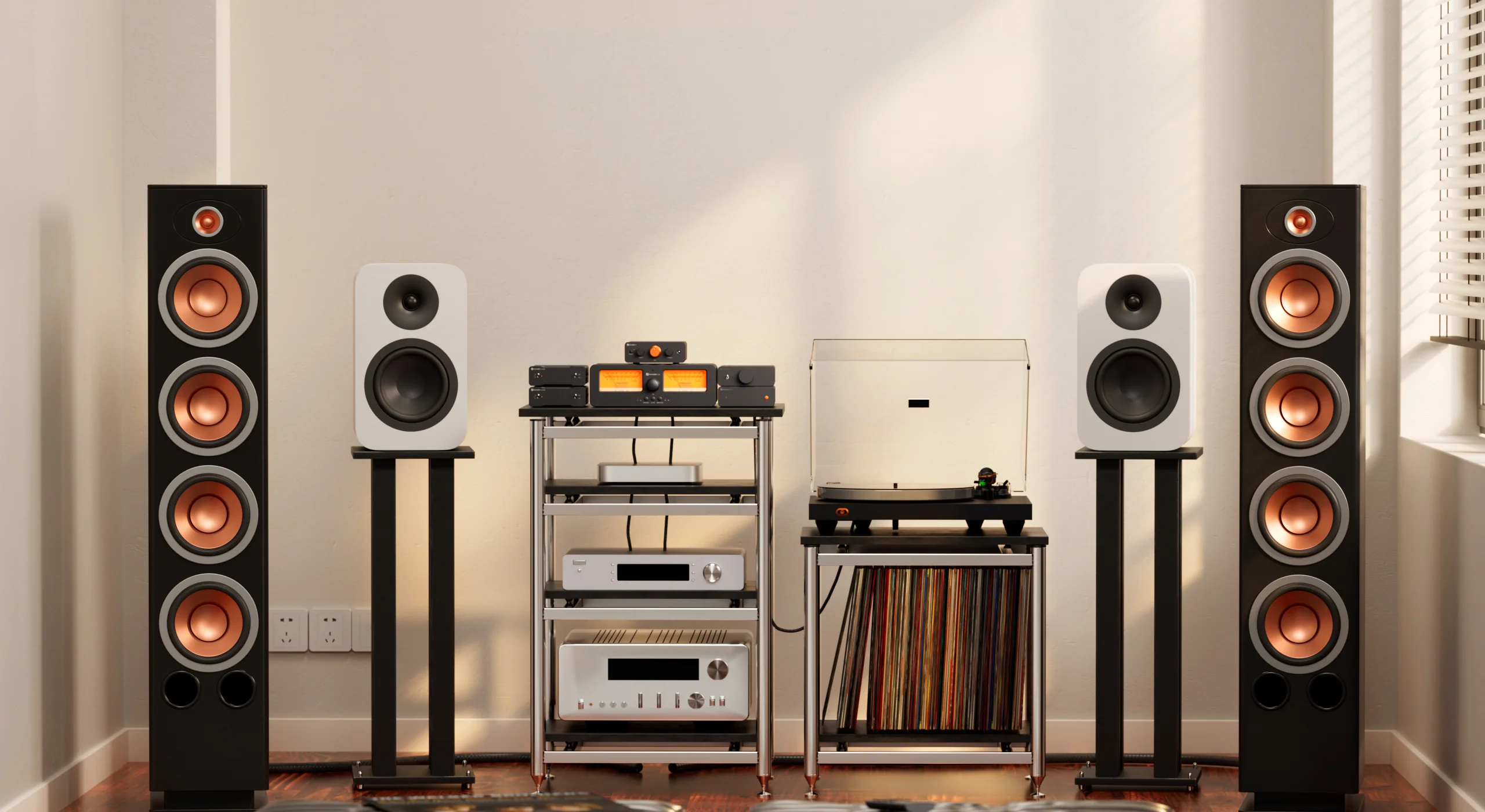 Fosi Audio ZP3 Preamplifier